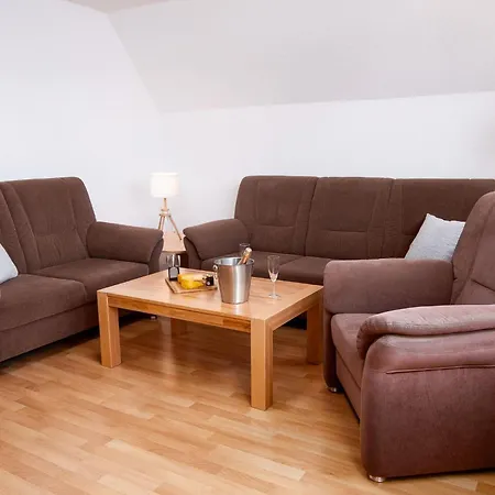 Apartment Schaefer By Interhome Norden